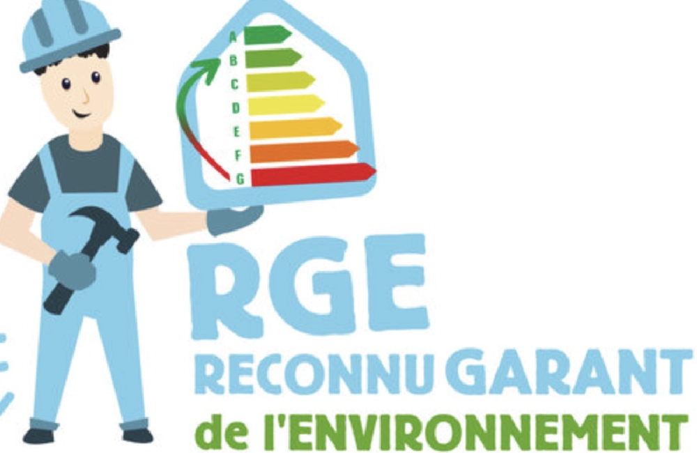 Pour débloquer les aides du Grand Reims il faut faire appel à des artisans RGE
