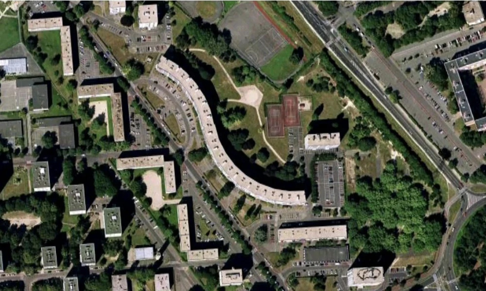 Le parc de copropriétés d'Aulnay-sous-Bois peut compter sur Amoa pour les soutenir dans leur rénovation énergétique.