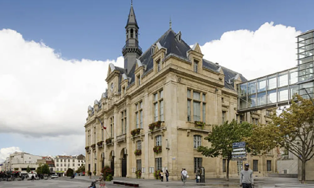 Avec énormément de copropriétés, Saint-Denis est particulièrement concernée par le DTG.