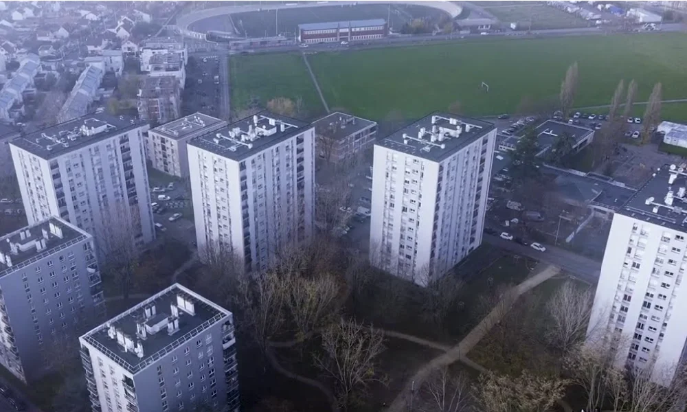 Aulnay-sous-bois bénéficie de l'aide de 5000€ de la métropole.